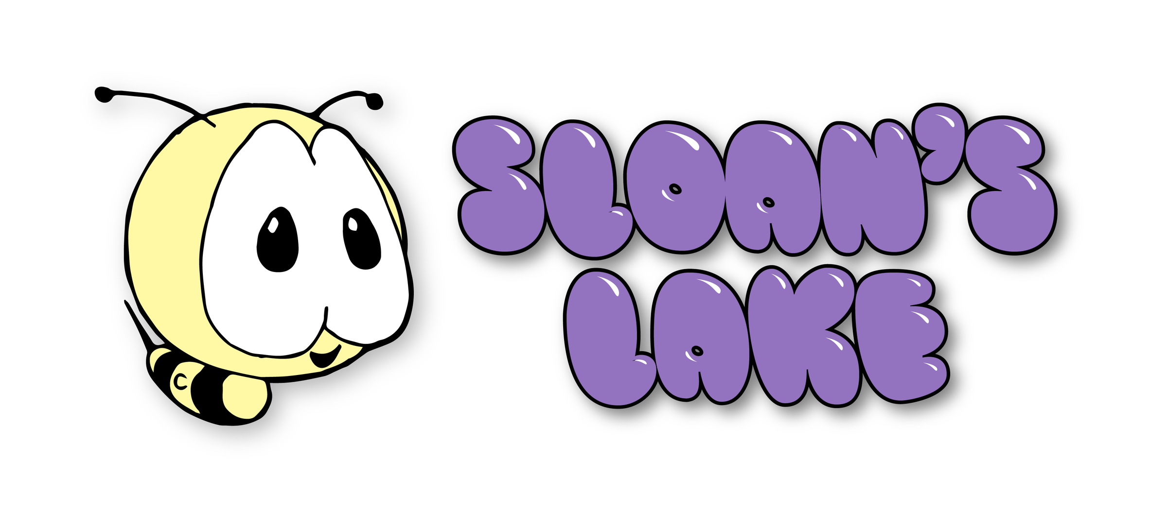 Sloan's Lake logo
